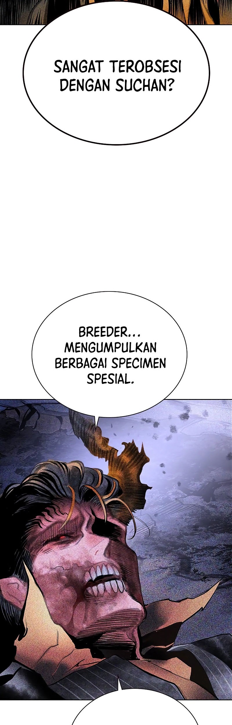 Jungle Juice Chapter 168 Halaman 42