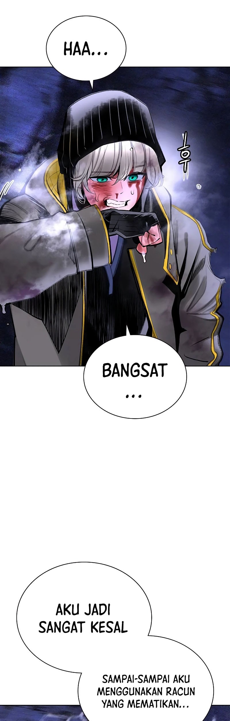 Jungle Juice Chapter 168 Halaman 47