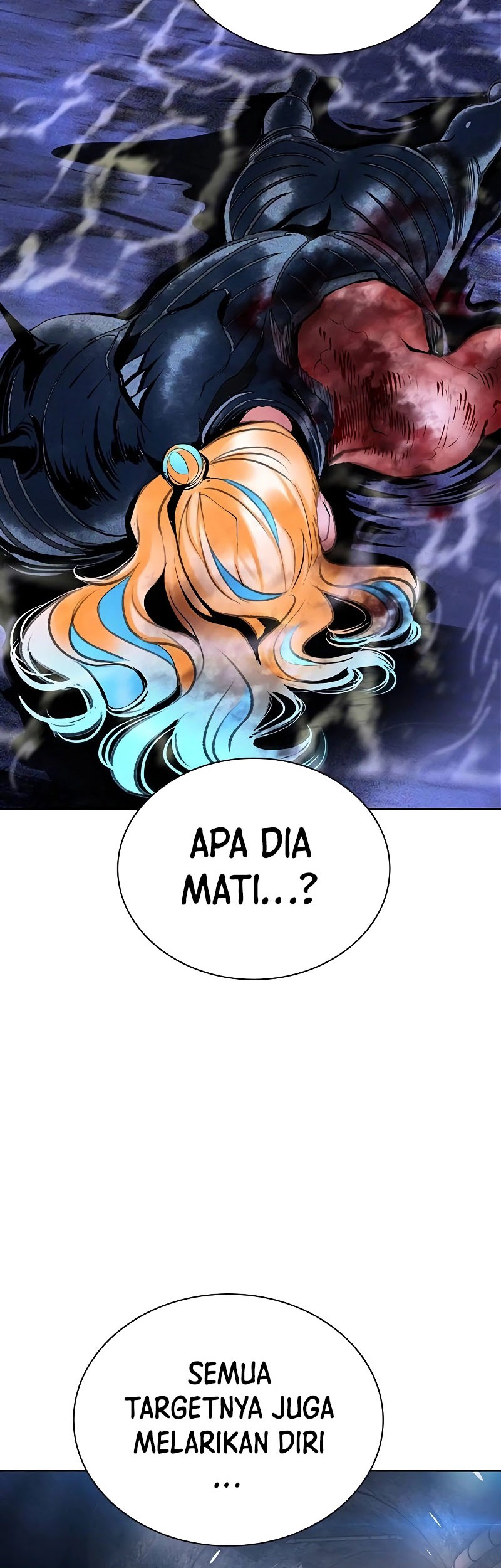 Jungle Juice Chapter 168 Halaman 48