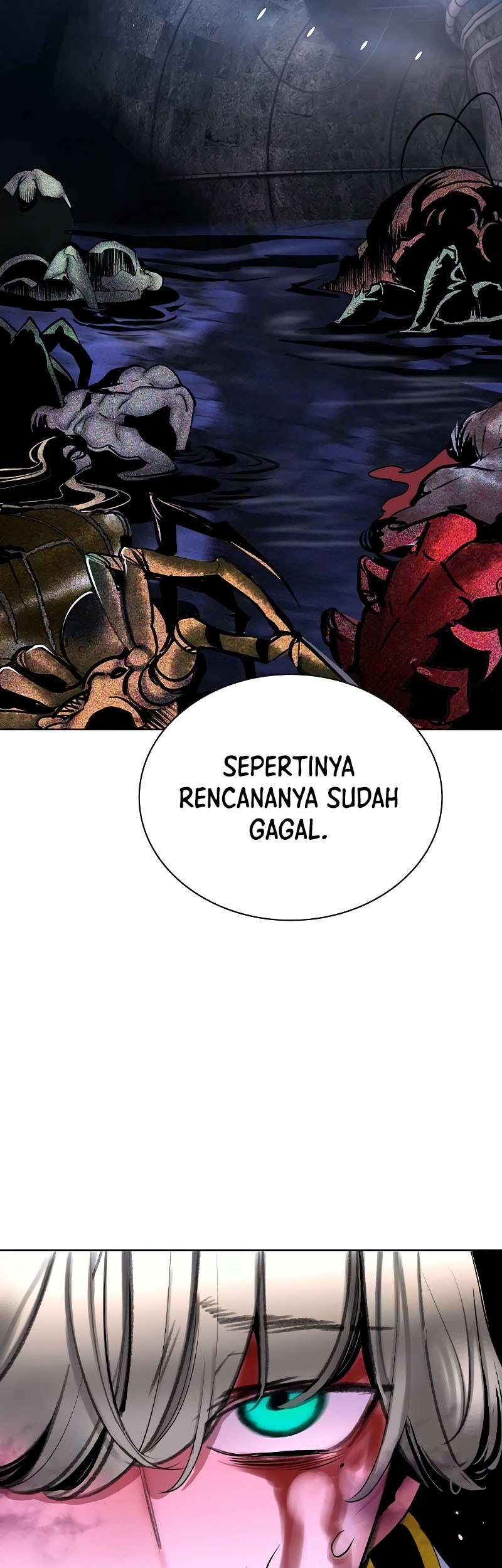 Jungle Juice Chapter 168 Halaman 49
