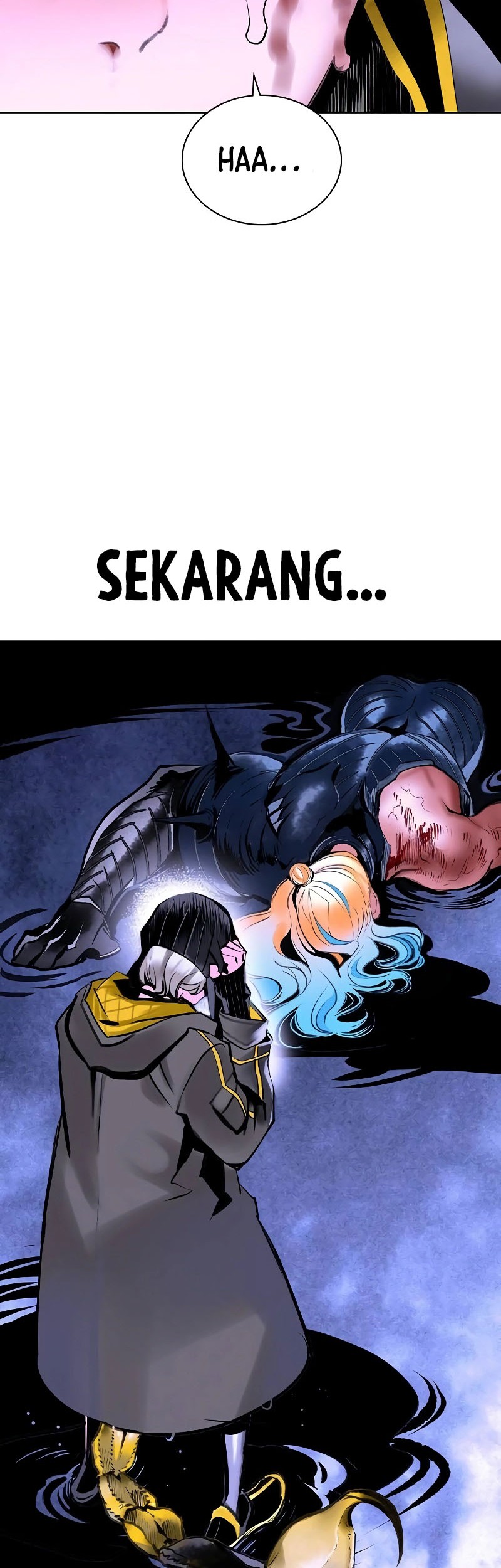 Jungle Juice Chapter 168 Halaman 50