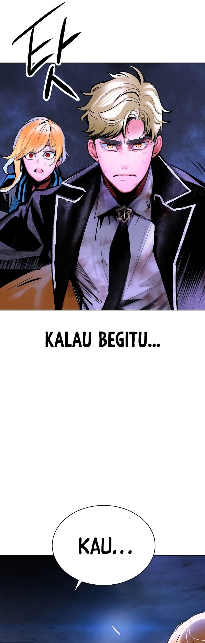 Jungle Juice Chapter 168 Halaman 53