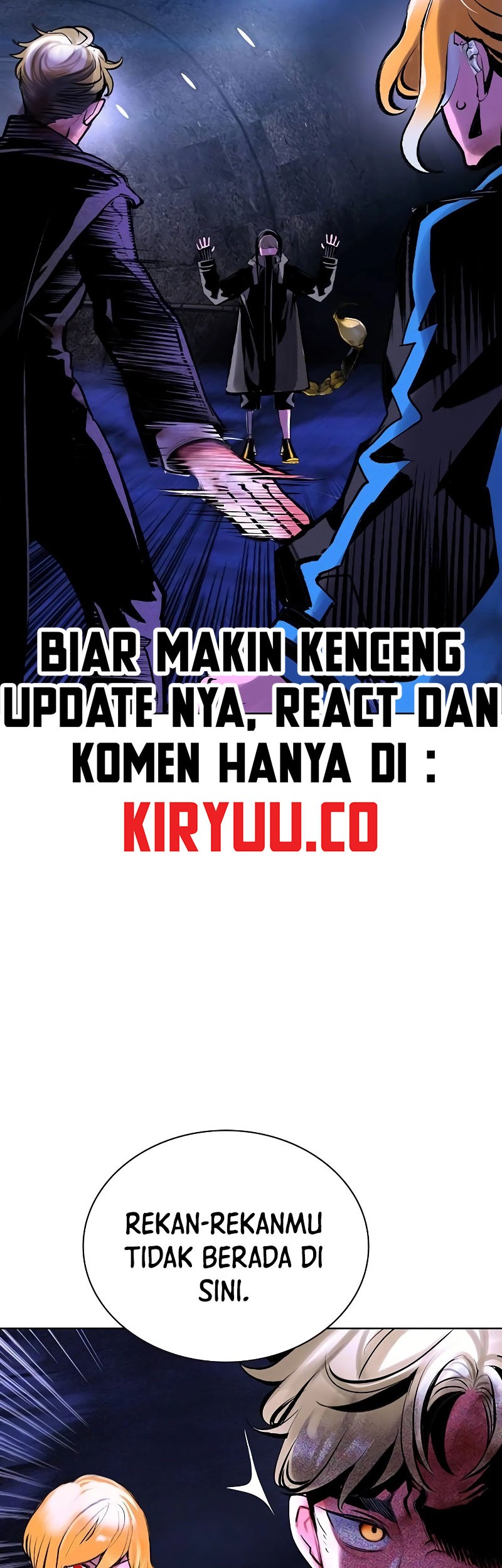Jungle Juice Chapter 168 Halaman 54