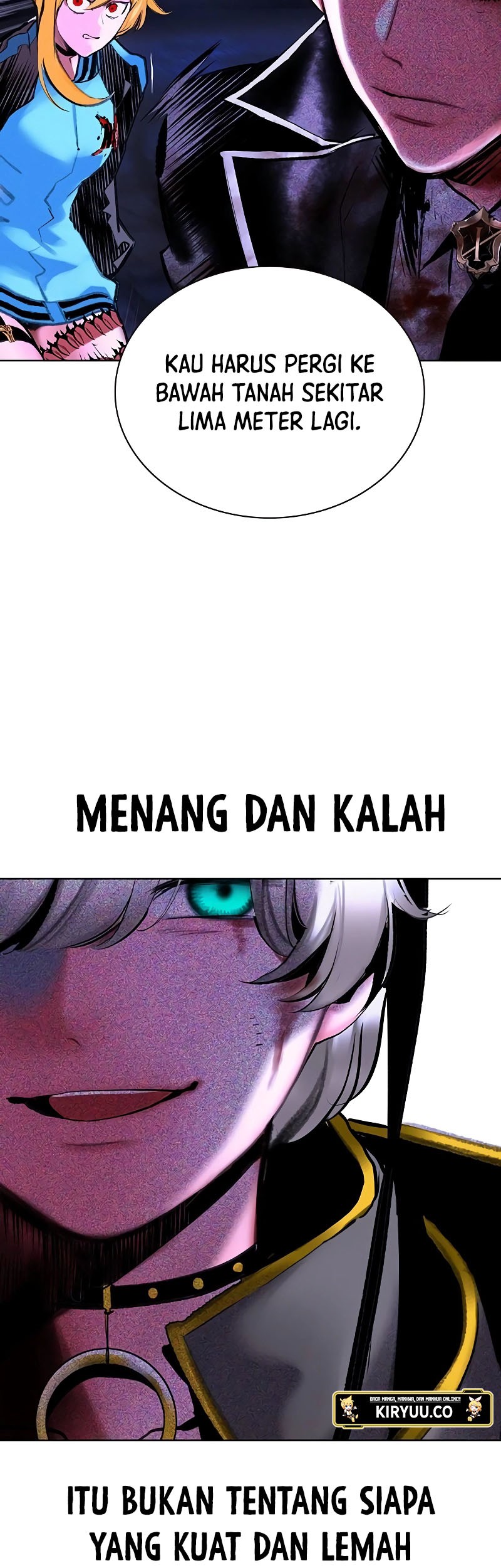 Jungle Juice Chapter 168 Halaman 55