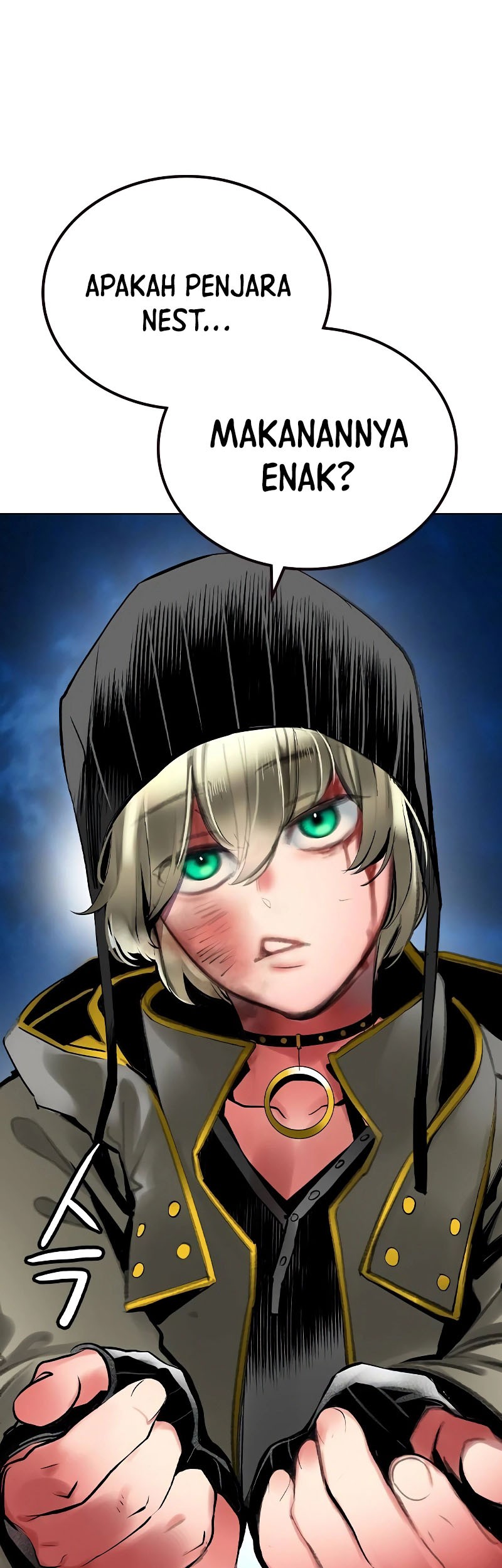 Jungle Juice Chapter 168 Halaman 57