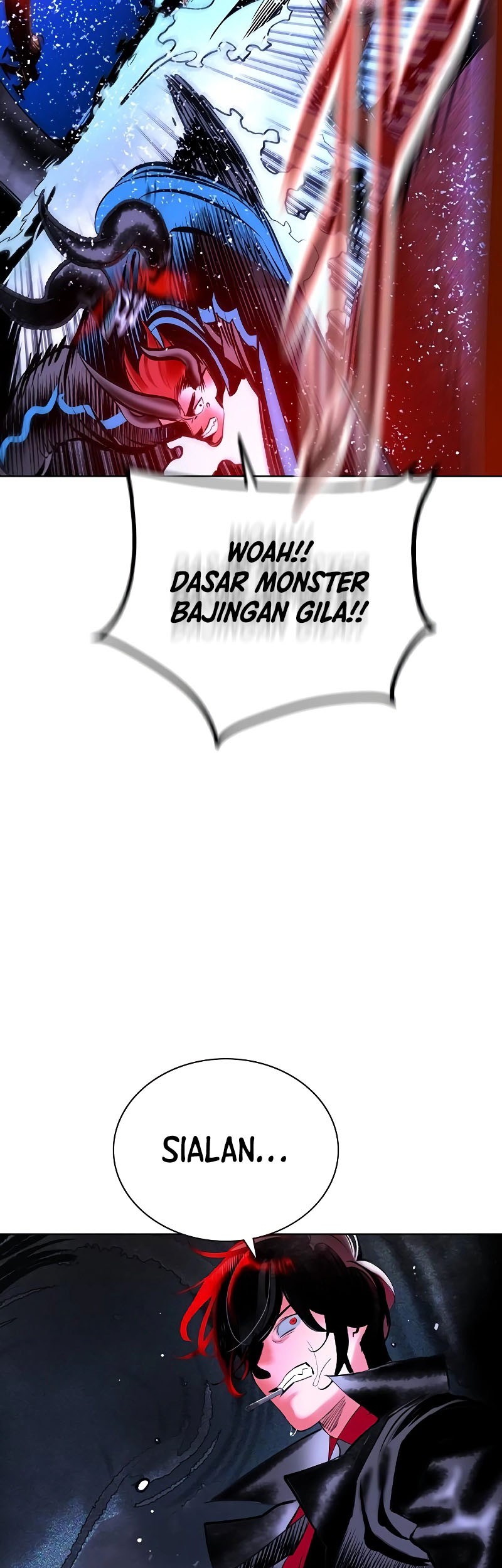 Jungle Juice Chapter 168 Halaman 61