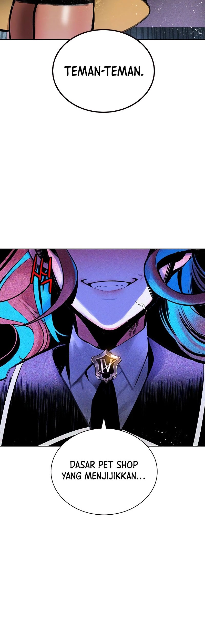 Jungle Juice Chapter 168 Halaman 71