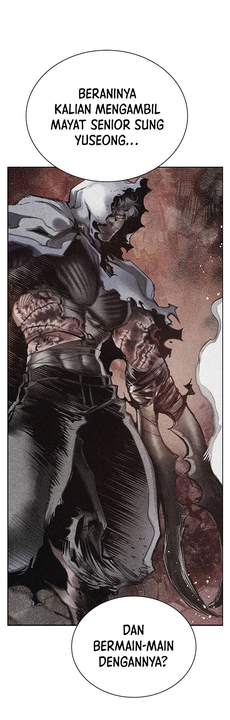 Jungle Juice Chapter 168 Halaman 72