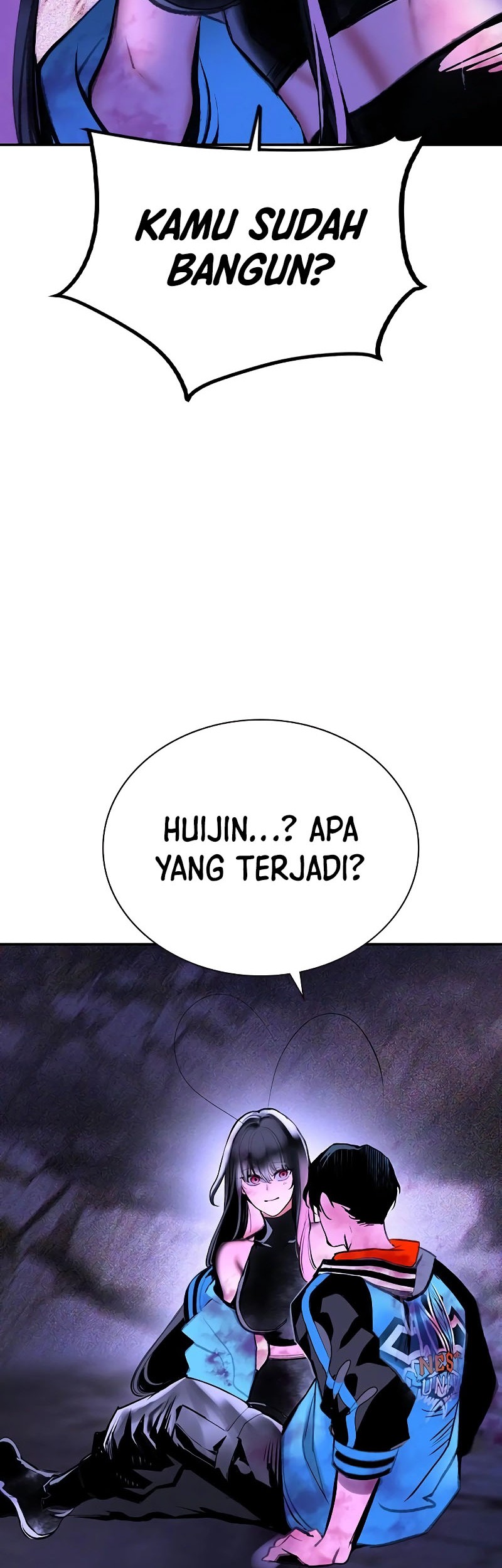 Jungle Juice Chapter 168 Halaman 78