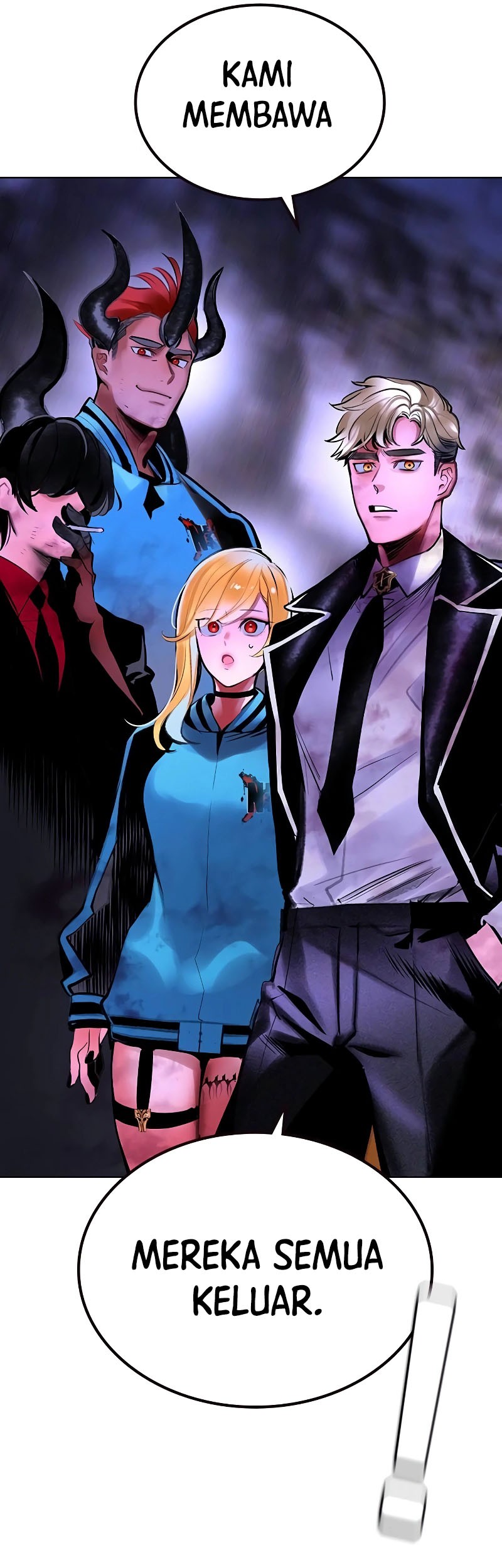 Jungle Juice Chapter 168 Halaman 81