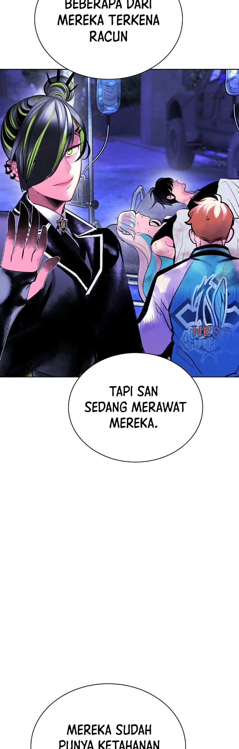 Jungle Juice Chapter 168 Halaman 83