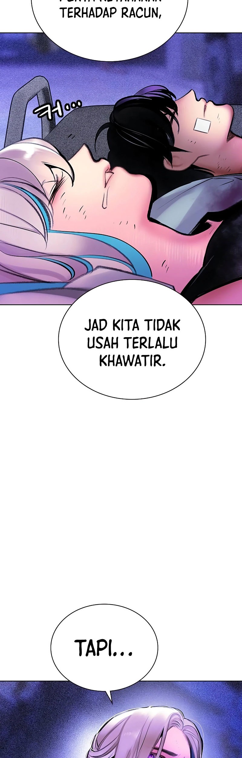Jungle Juice Chapter 168 Halaman 84