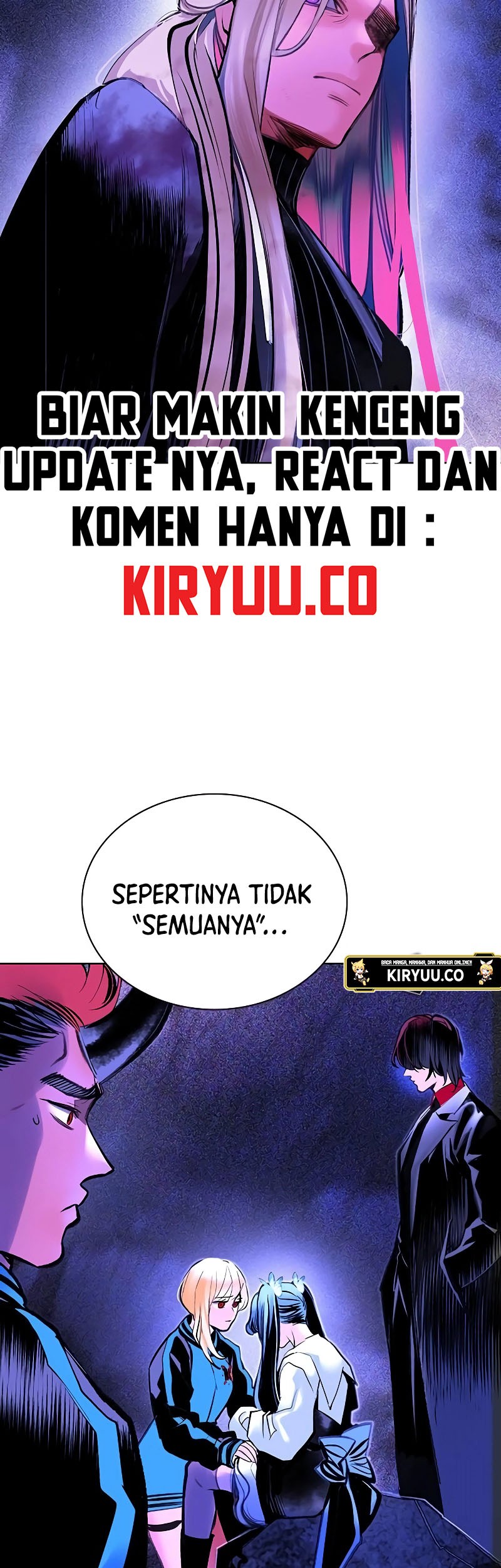 Jungle Juice Chapter 168 Halaman 85