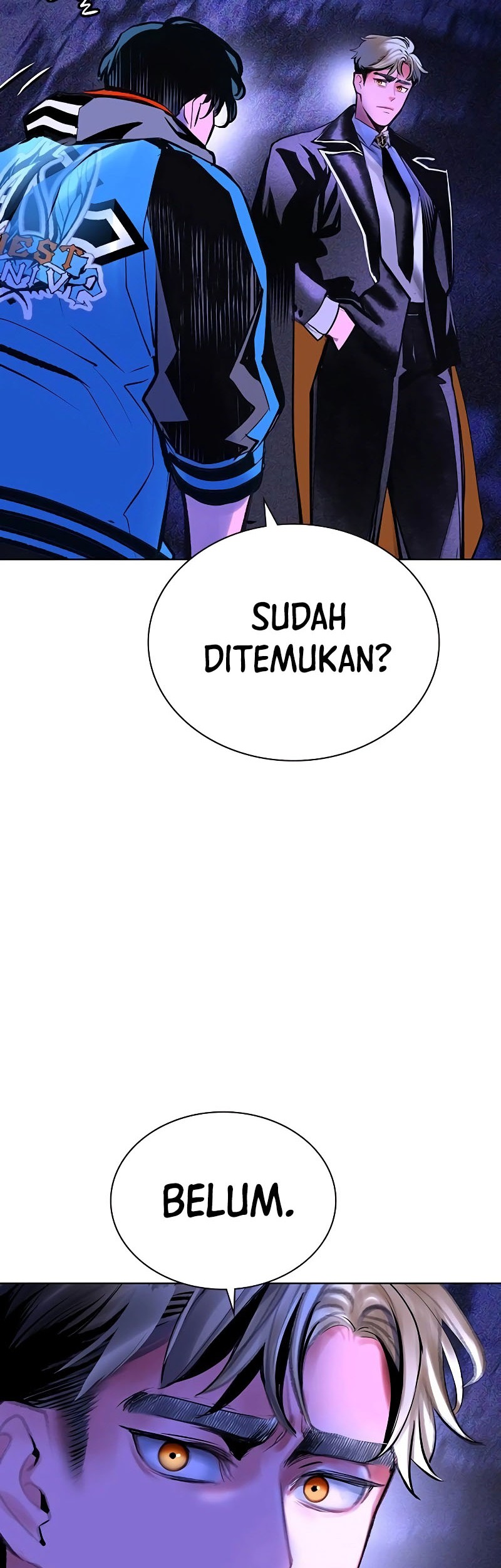 Jungle Juice Chapter 168 Halaman 88