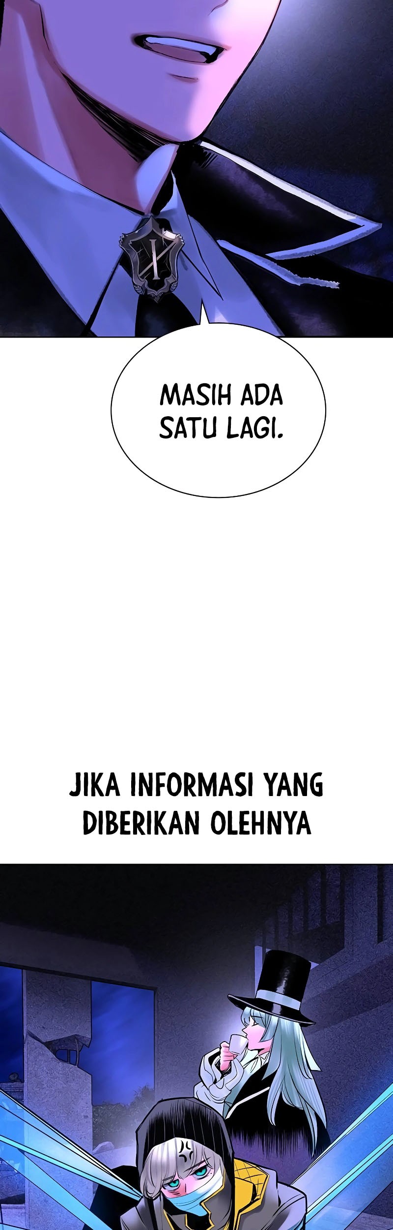 Jungle Juice Chapter 168 Halaman 89
