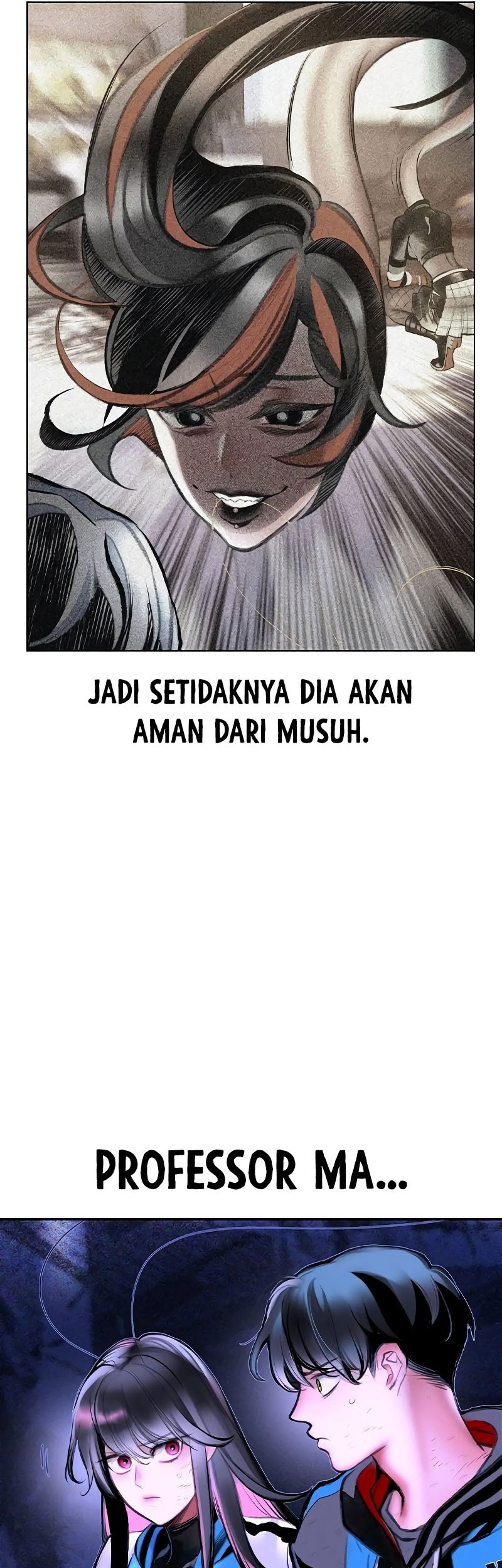 Jungle Juice Chapter 168 Halaman 93