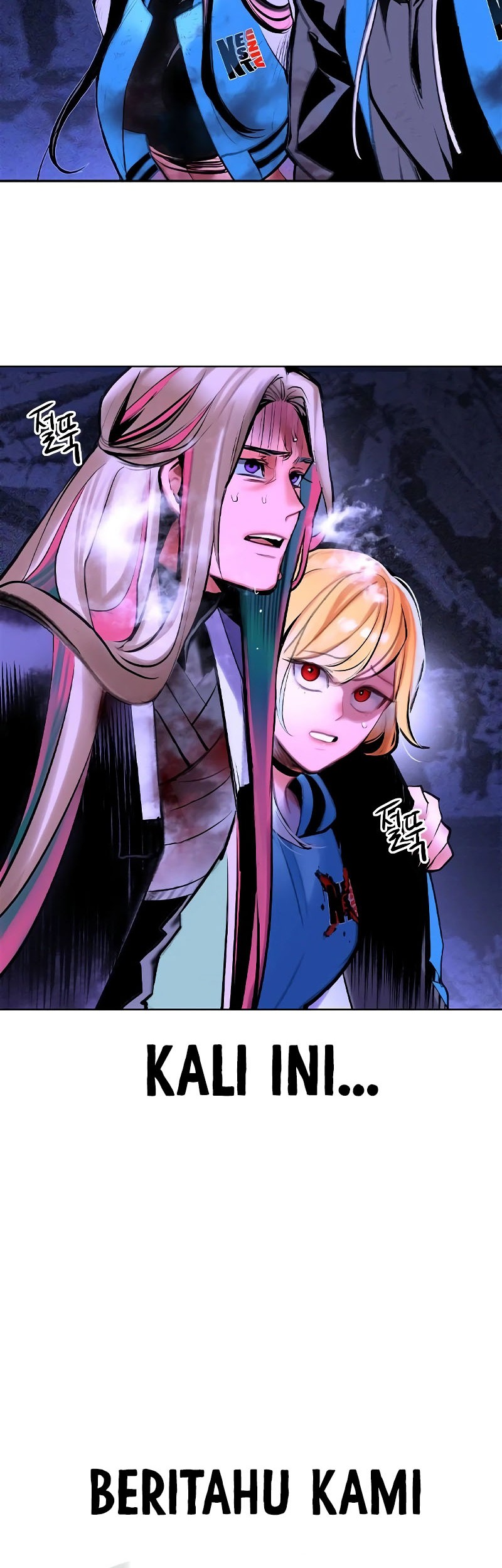 Jungle Juice Chapter 168 Halaman 94
