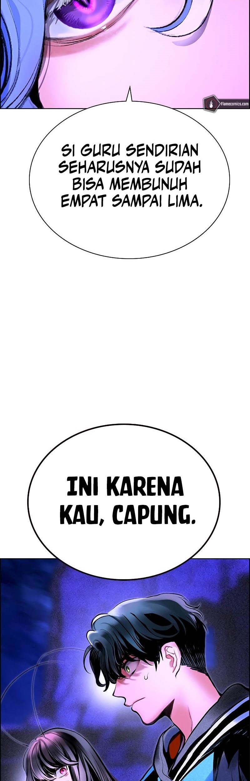 Jungle Juice Chapter 169 Halaman 8