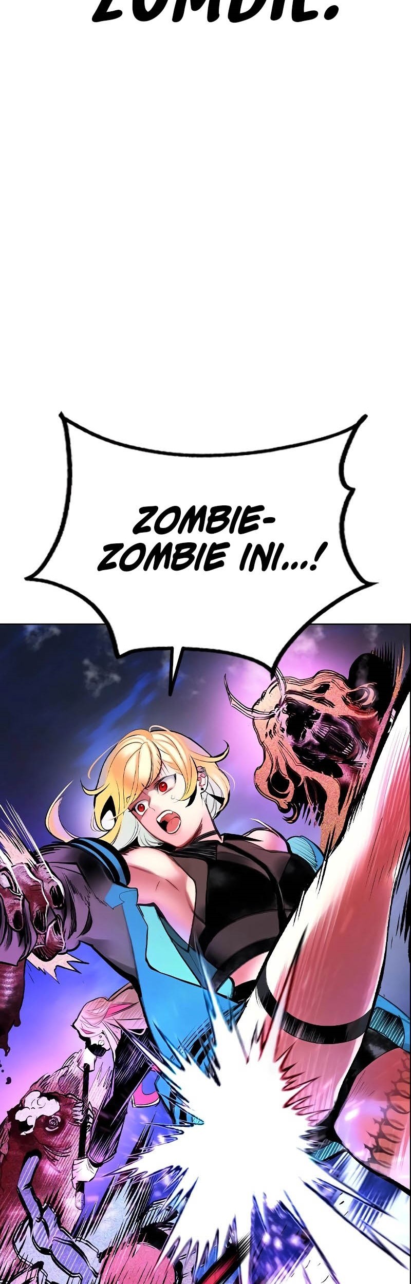 Jungle Juice Chapter 169 Halaman 48