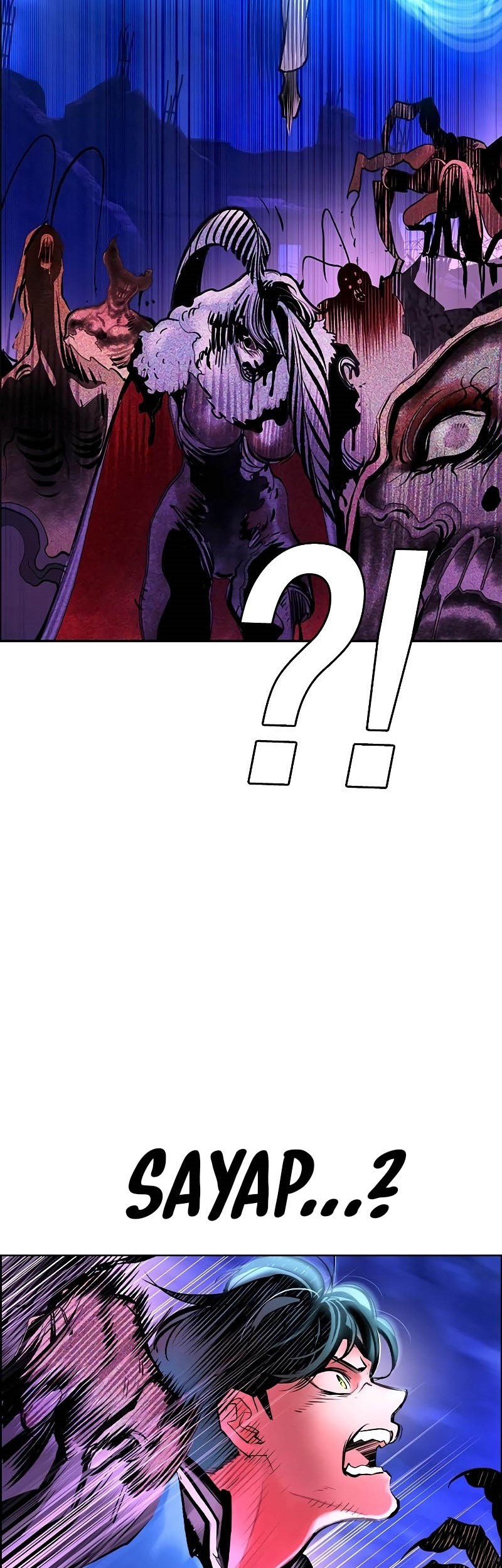 Jungle Juice Chapter 169 Halaman 64