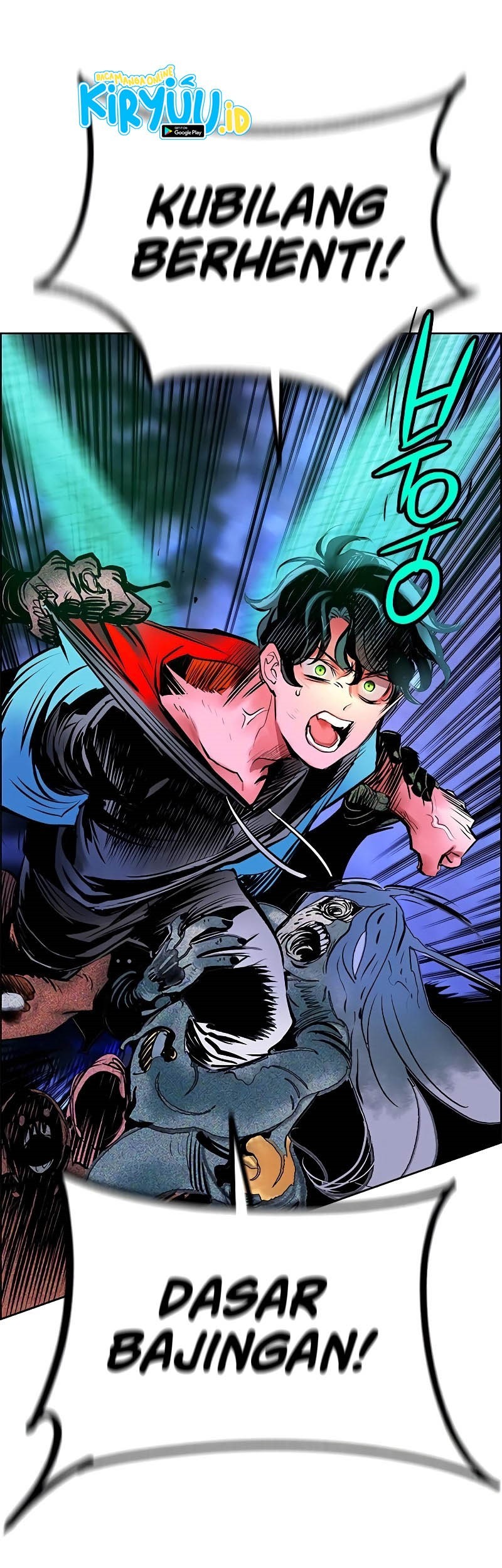 Jungle Juice Chapter 169 Halaman 72