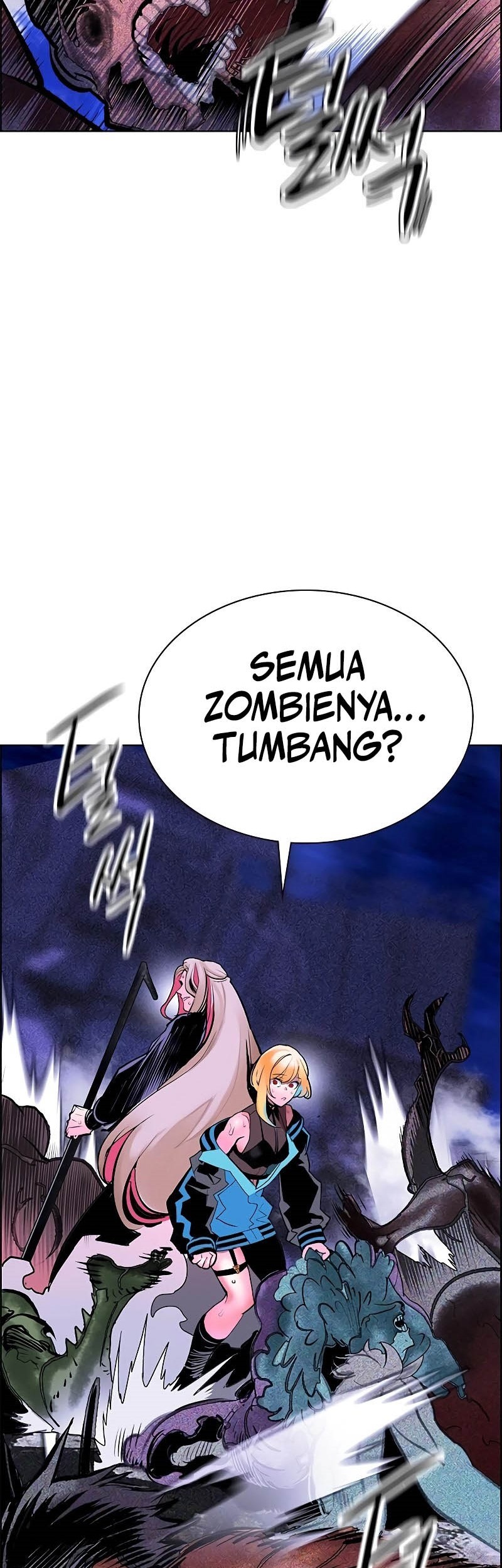Jungle Juice Chapter 169 Halaman 76