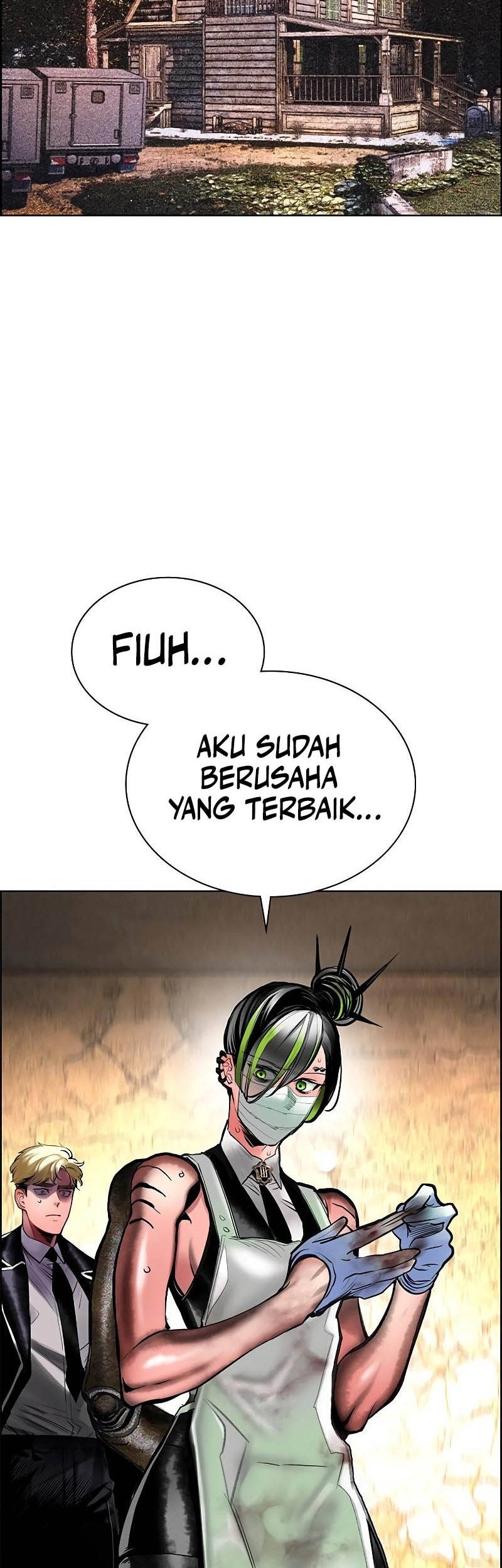 Jungle Juice Chapter 169 Halaman 88