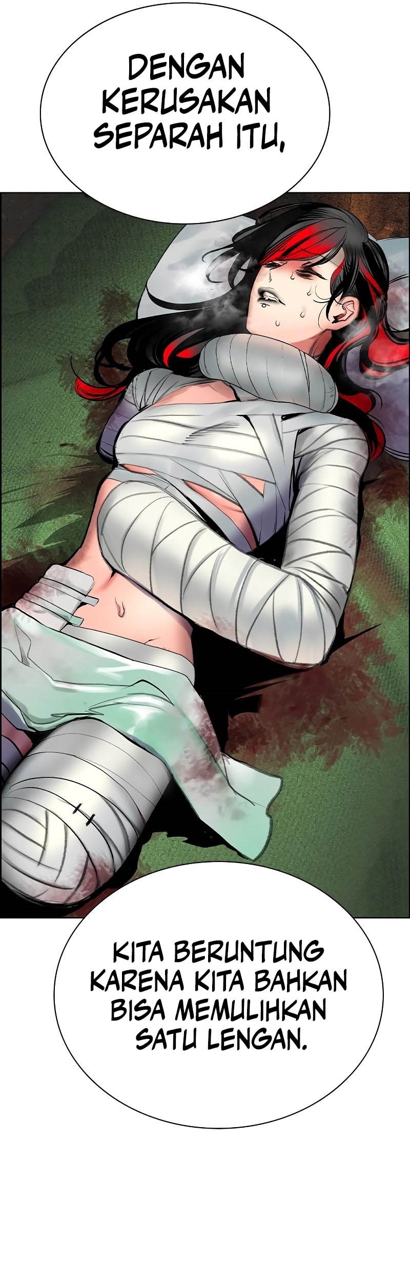 Jungle Juice Chapter 169 Halaman 90