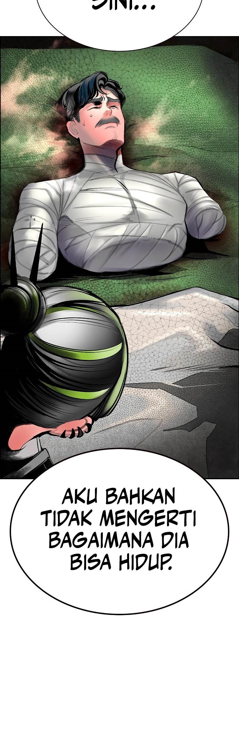 Jungle Juice Chapter 169 Halaman 92