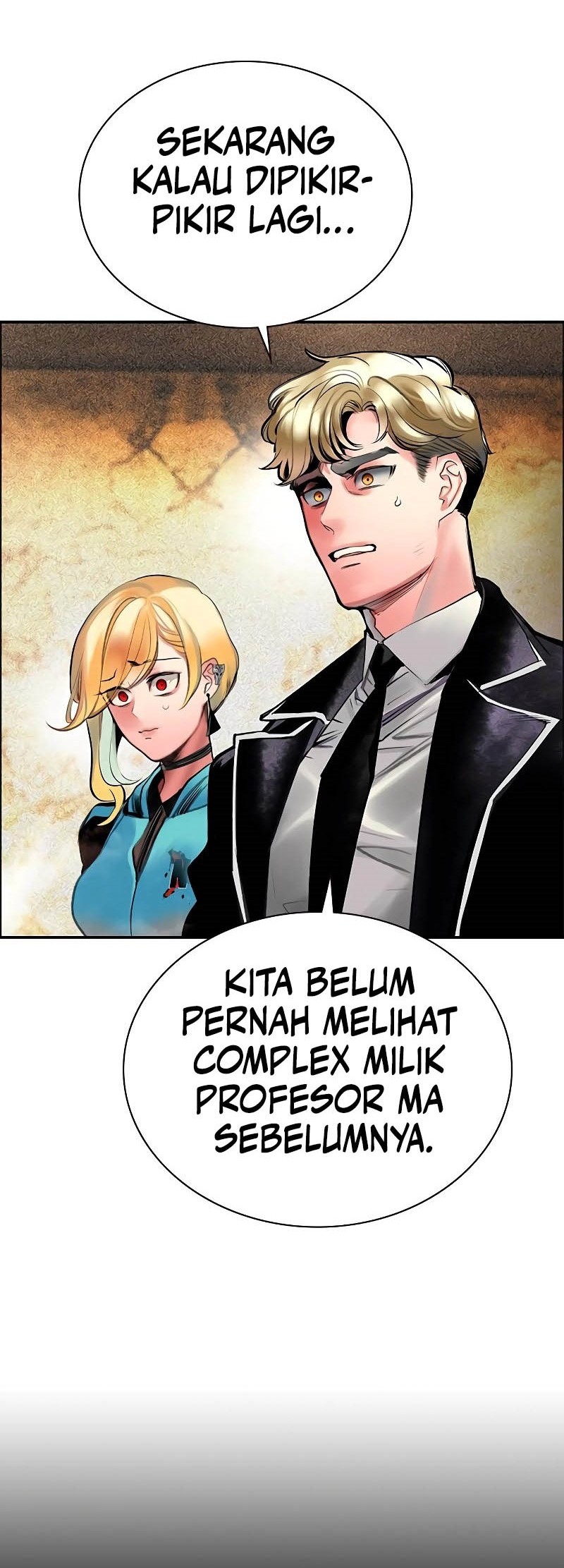Jungle Juice Chapter 169 Halaman 93