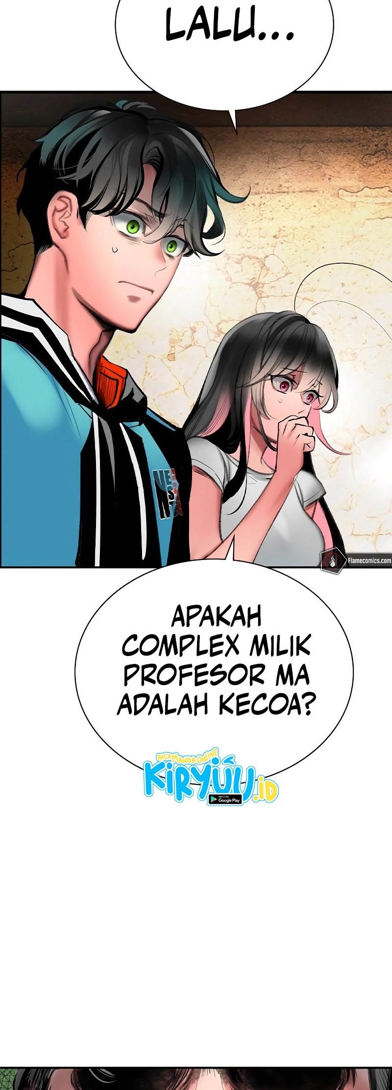 Jungle Juice Chapter 169 Halaman 95