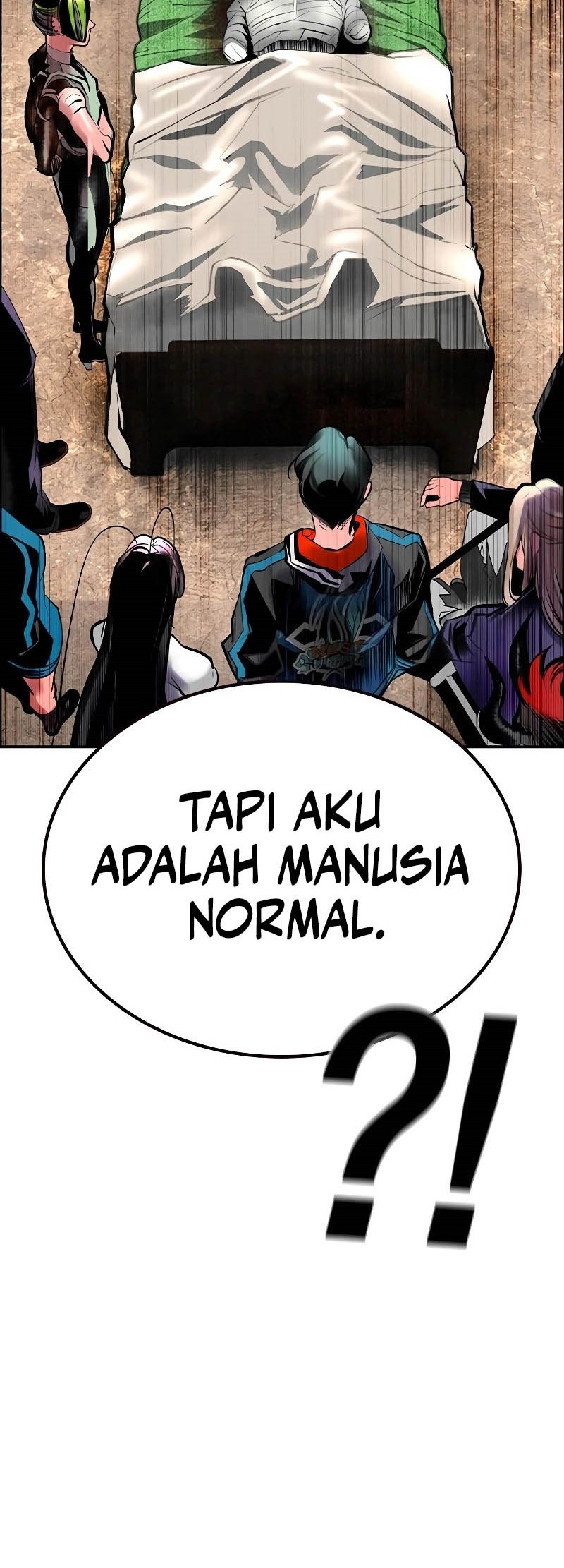 Jungle Juice Chapter 169 Halaman 97