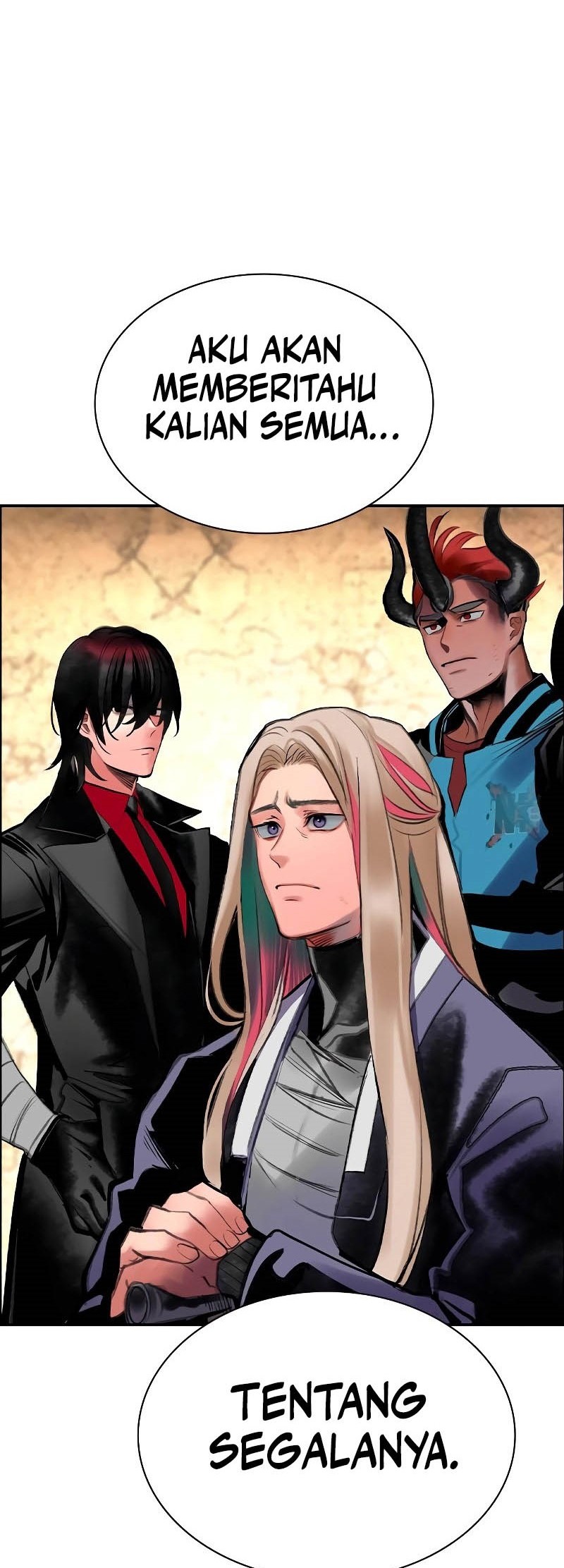 Jungle Juice Chapter 169 Halaman 99