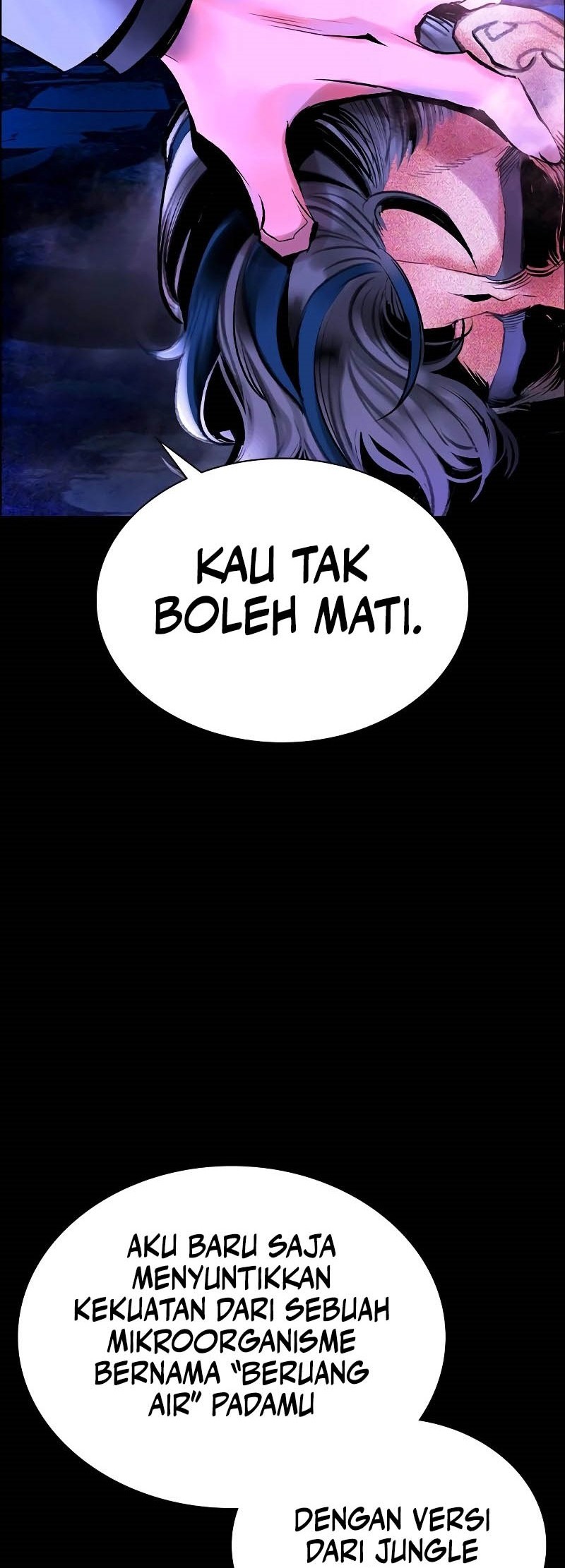 Jungle Juice Chapter 169 Halaman 105