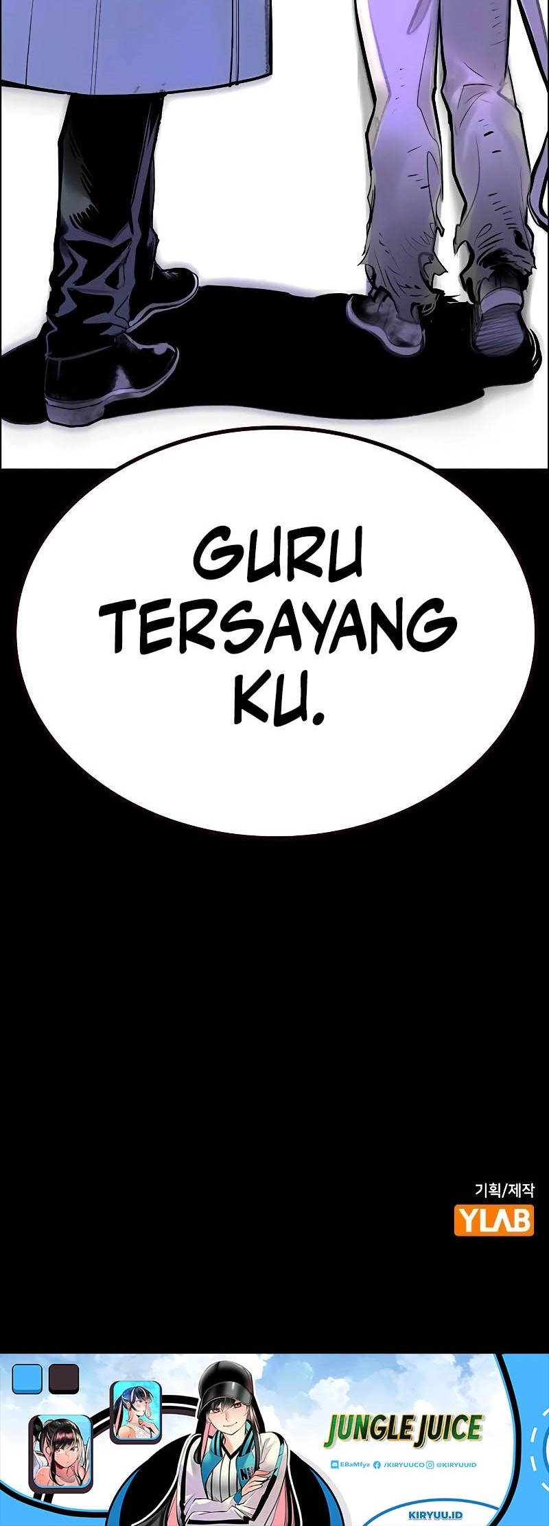 Jungle Juice Chapter 169 Halaman 111