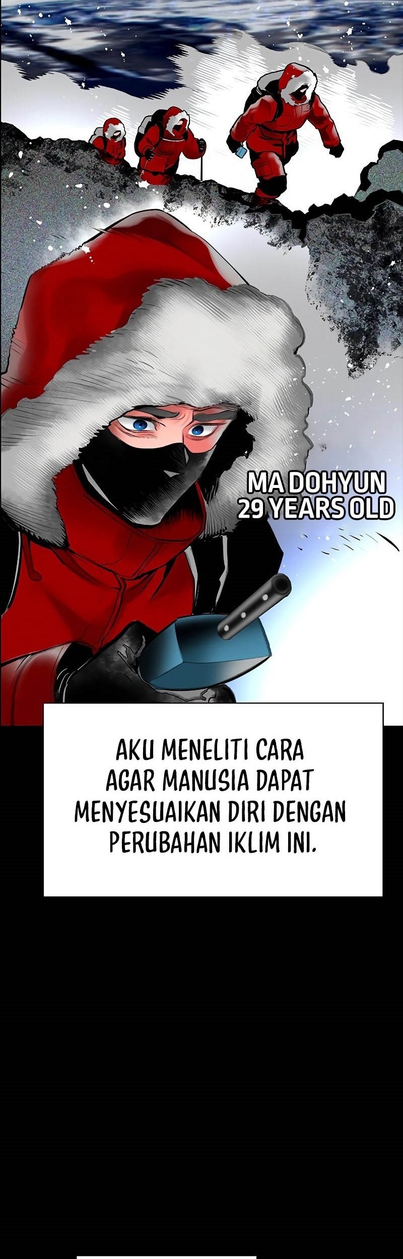 Jungle Juice Chapter 170 Halaman 4
