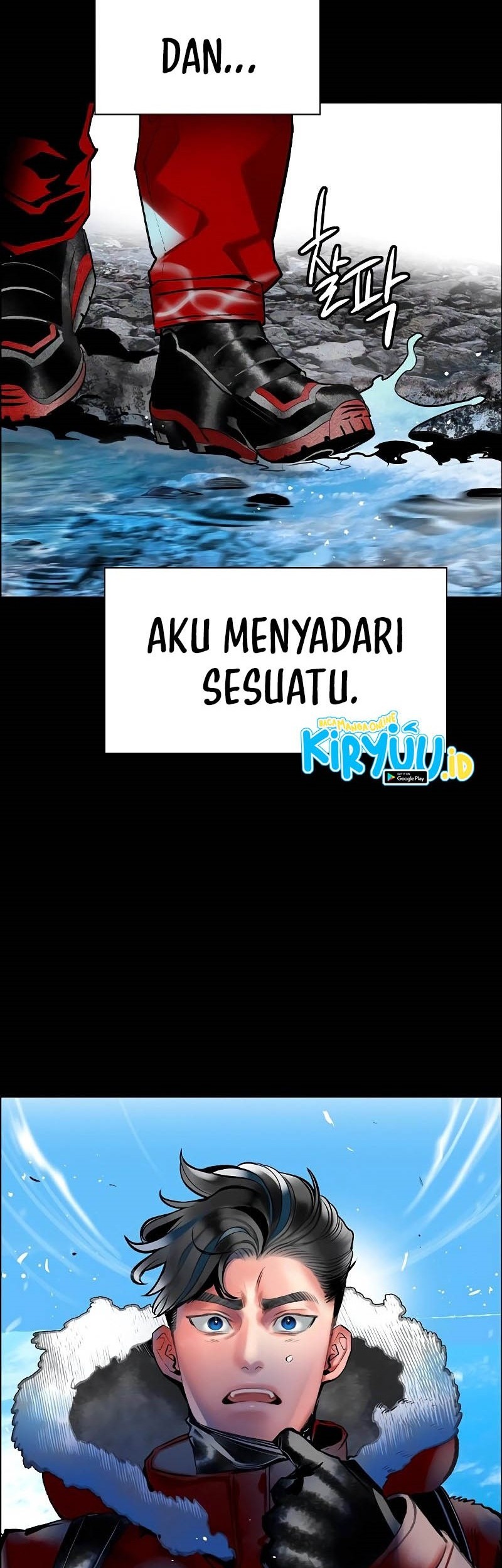 Jungle Juice Chapter 170 Halaman 5