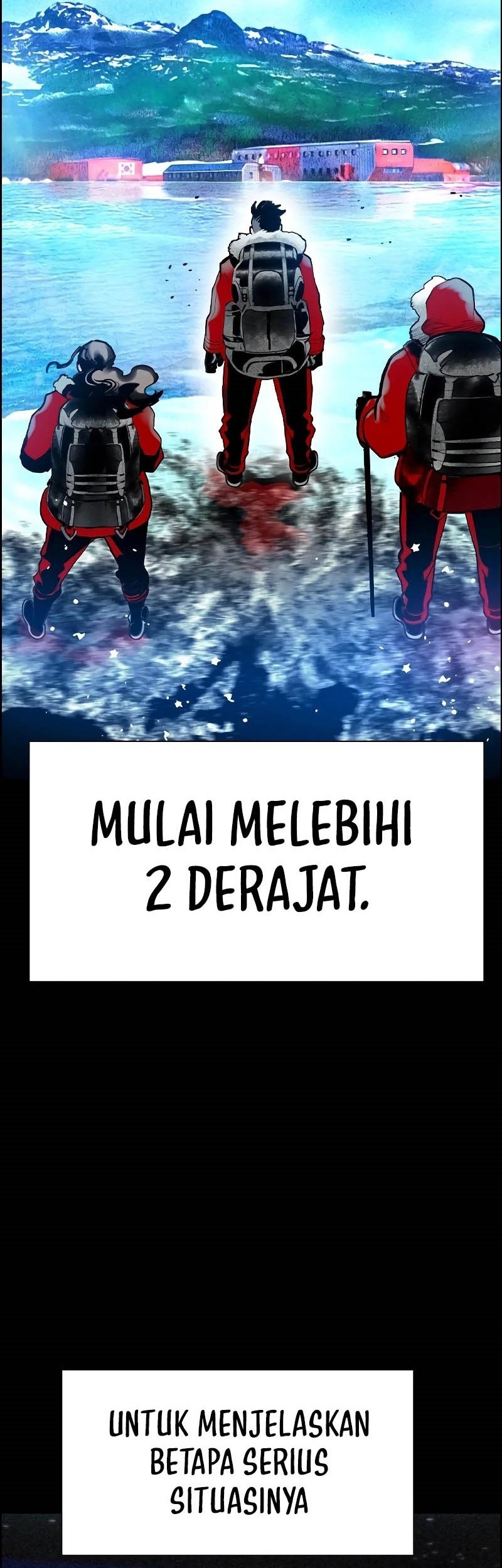 Jungle Juice Chapter 170 Halaman 7