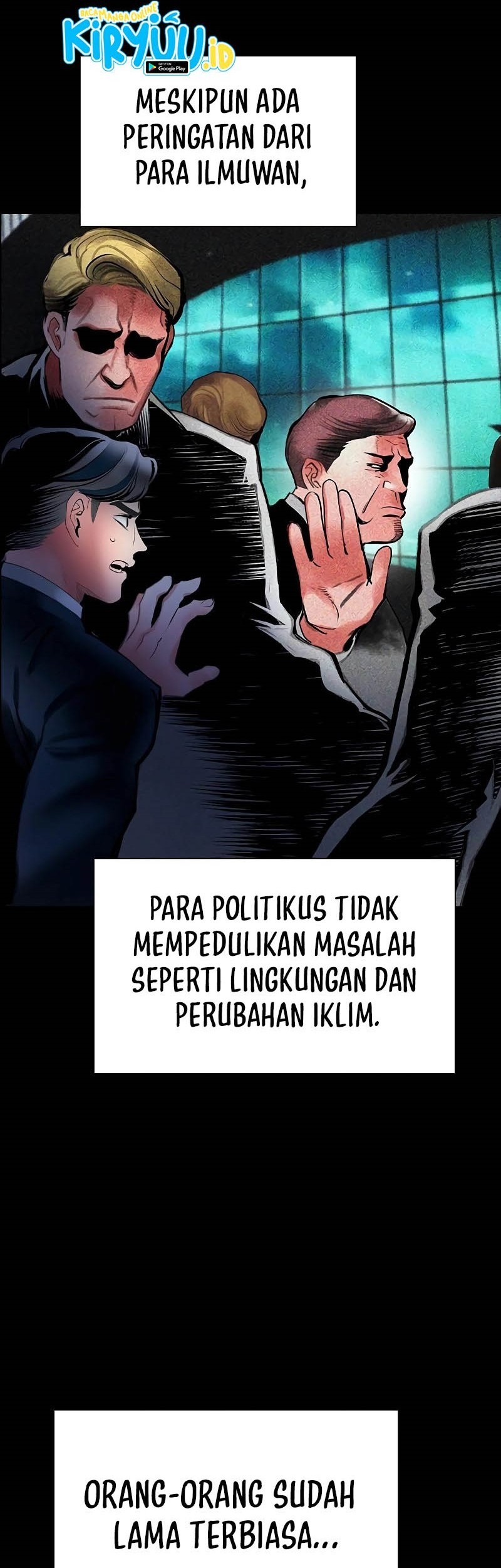 Jungle Juice Chapter 170 Halaman 10