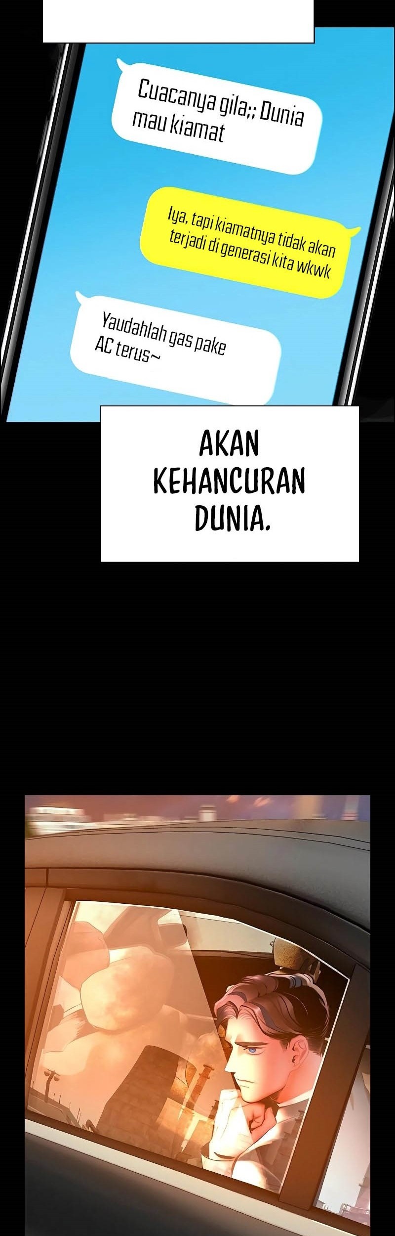 Jungle Juice Chapter 170 Halaman 11