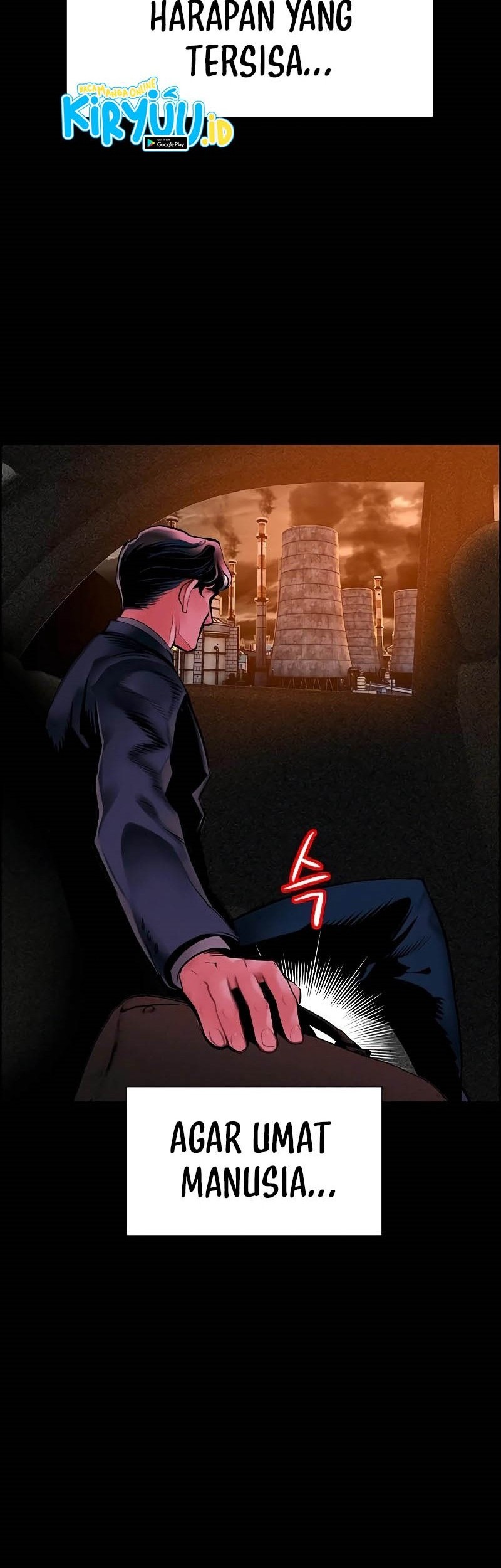 Jungle Juice Chapter 170 Halaman 14
