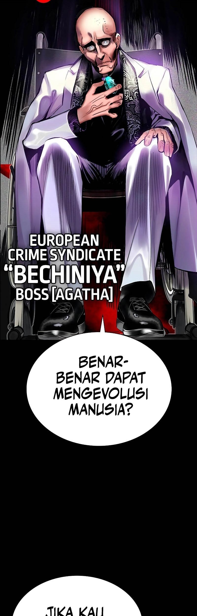 Jungle Juice Chapter 170 Halaman 19