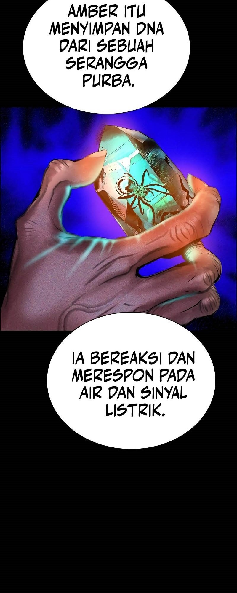 Jungle Juice Chapter 170 Halaman 21