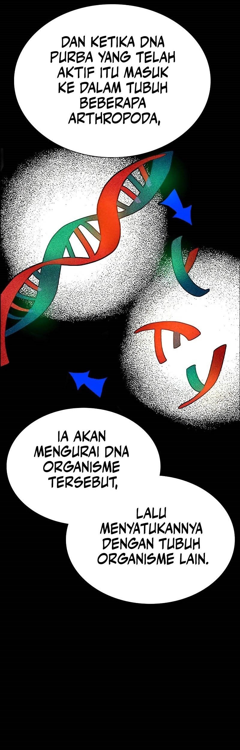 Jungle Juice Chapter 170 Halaman 22