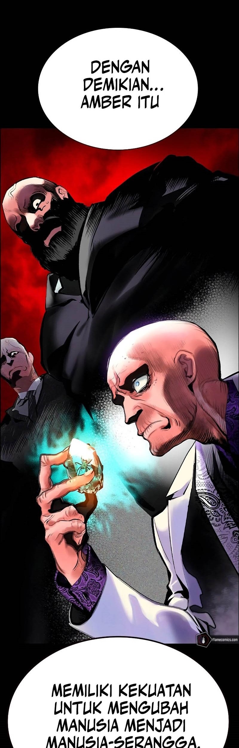 Jungle Juice Chapter 170 Halaman 23