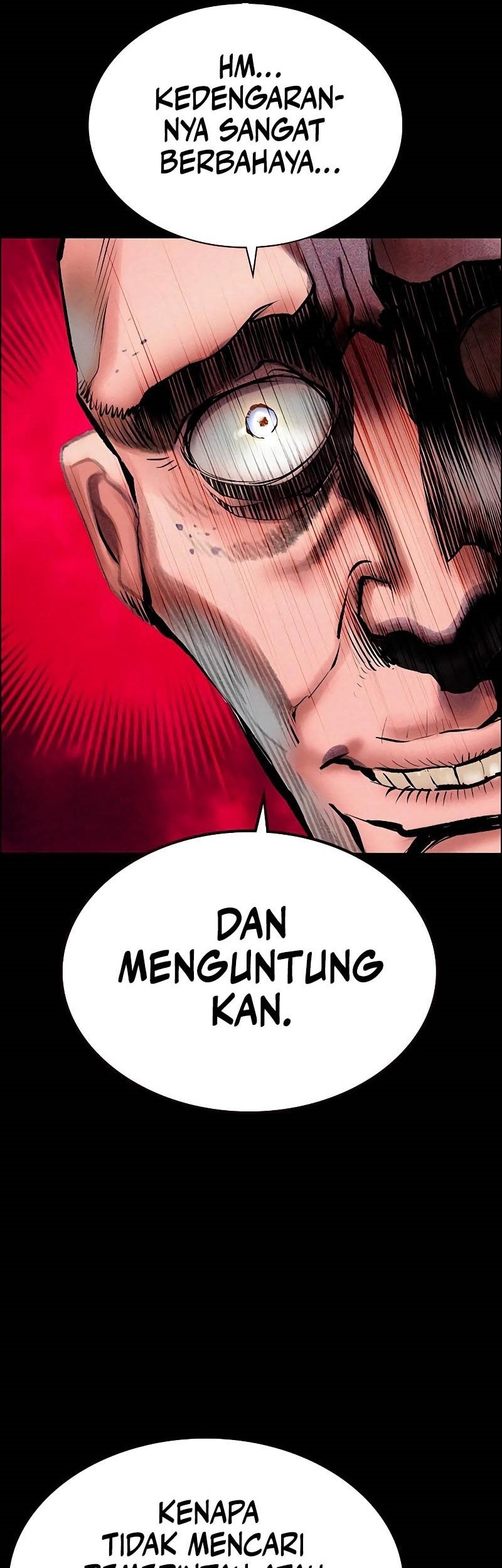 Jungle Juice Chapter 170 Halaman 25