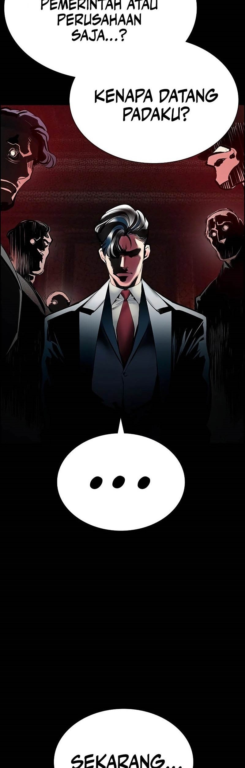 Jungle Juice Chapter 170 Halaman 26