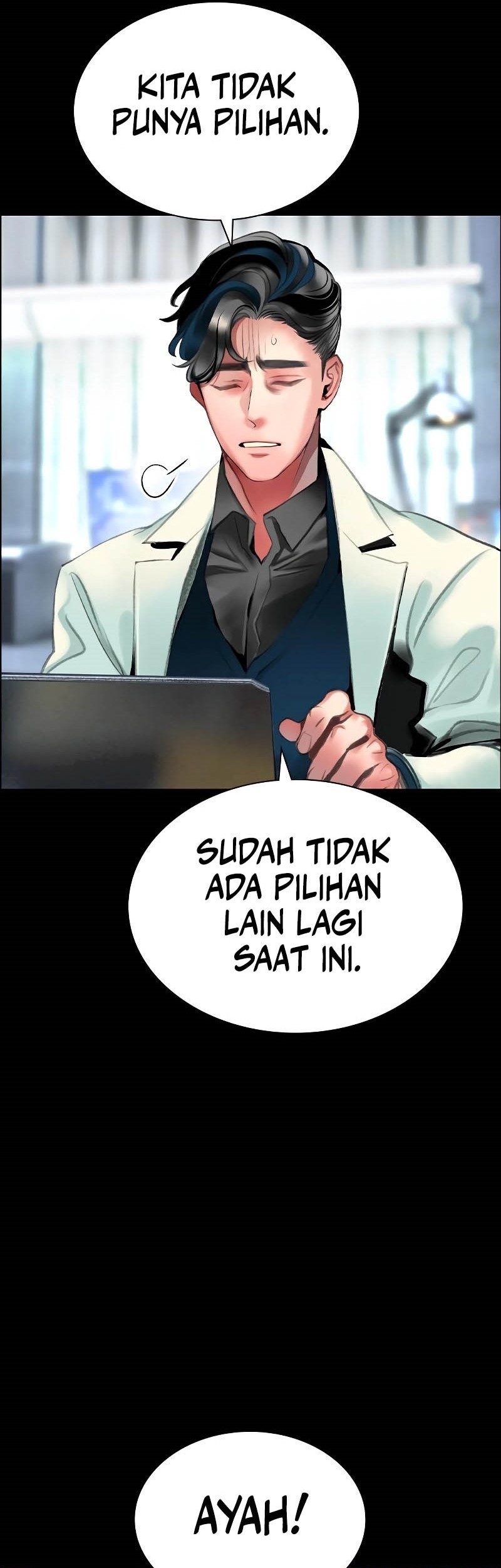 Jungle Juice Chapter 170 Halaman 34