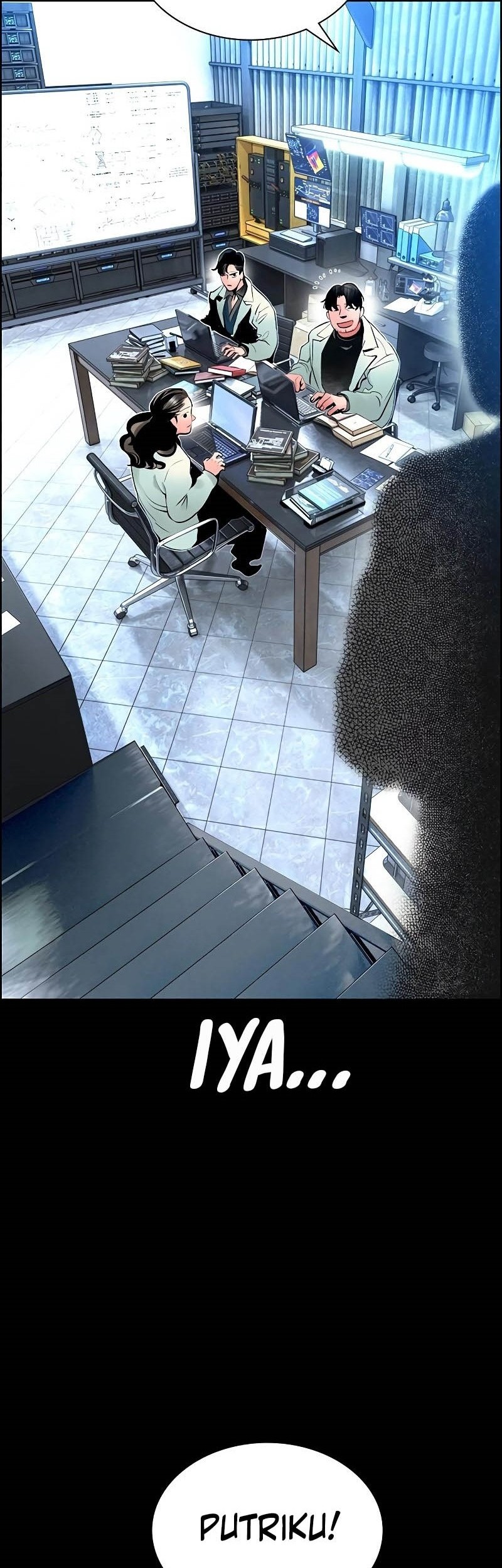 Jungle Juice Chapter 170 Halaman 35