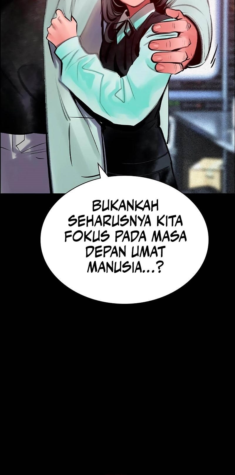 Jungle Juice Chapter 170 Halaman 54